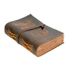 Brown- Bible Leather Journal