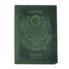 Leather Passport Holder Cover – Travel Wallet with Card Slots, Vintage Passport Case for Men & Women – Cute Organizer for Travel Accessories & Documents