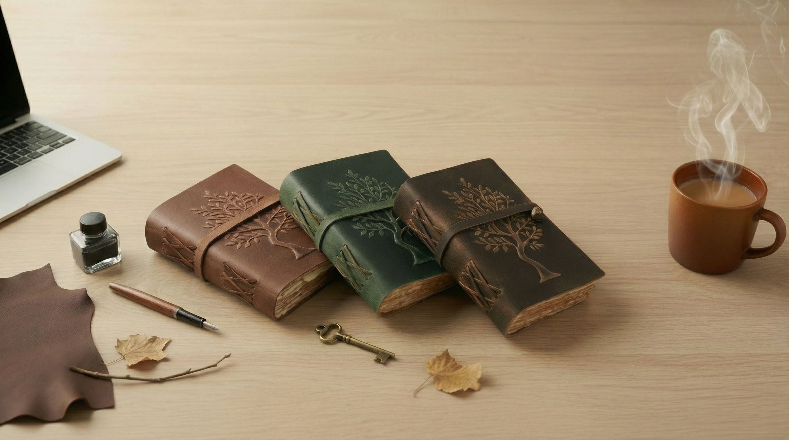 Embossed Journal  25