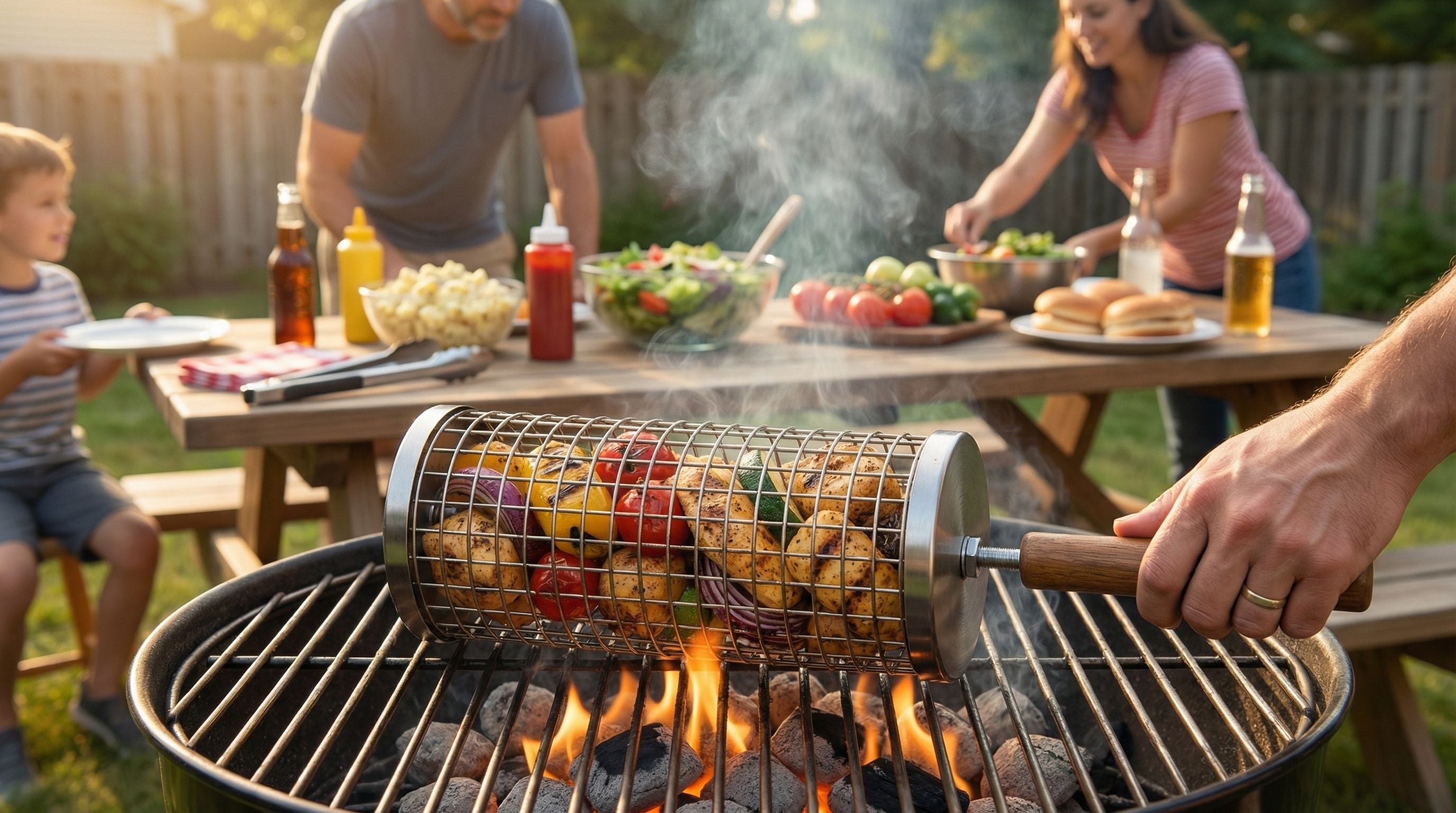 Grill Basket