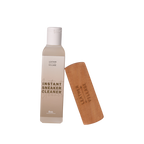 Shoe Cleaner Kit with Brush - Natural Leather Village