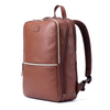 LEATHER VILLAGE Leather Backpack for Men & Women– 16.1