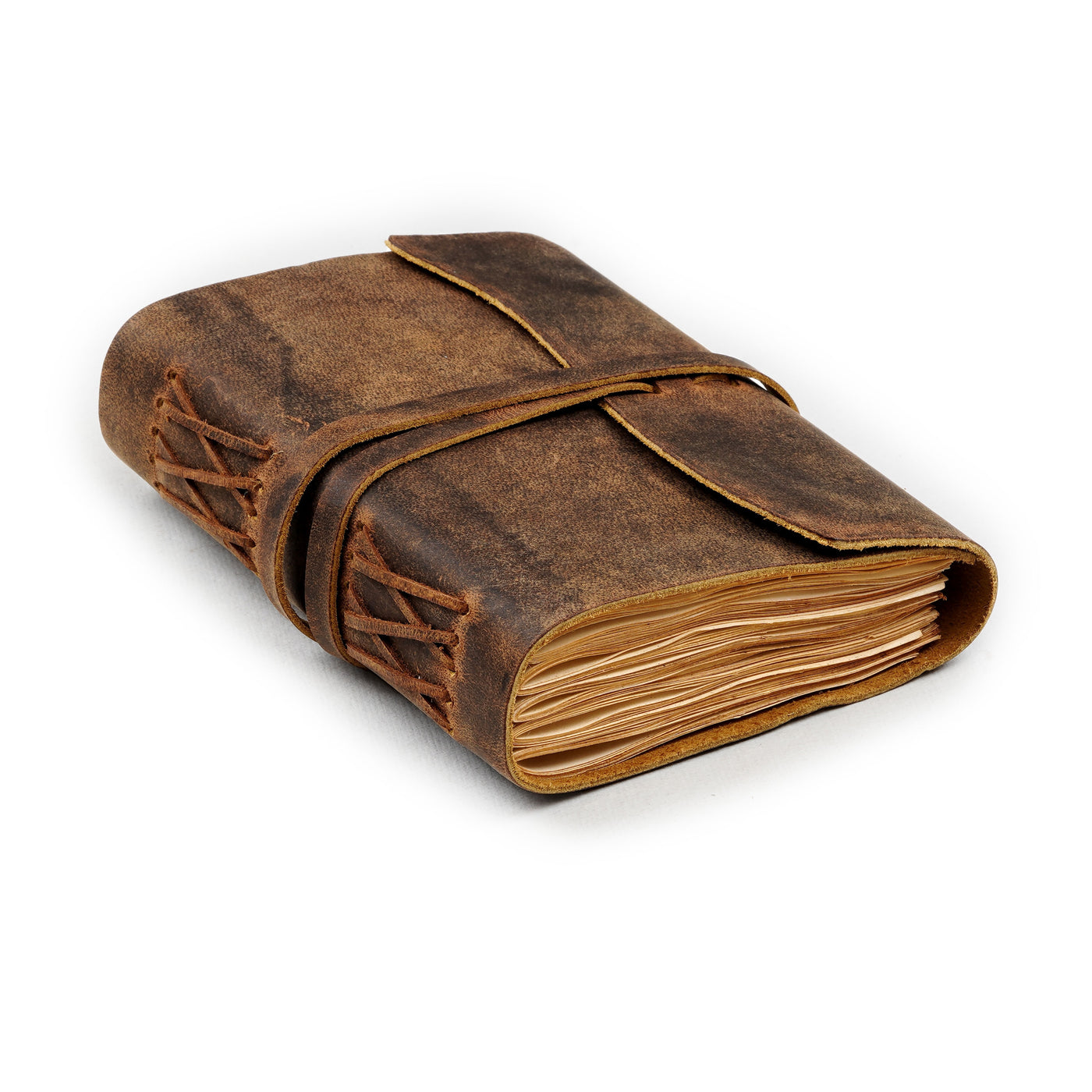 Buy Now Office Journal - Leather Journal - Leather Village