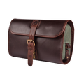 Hanging Toiletry Bag for Travel - Cherry