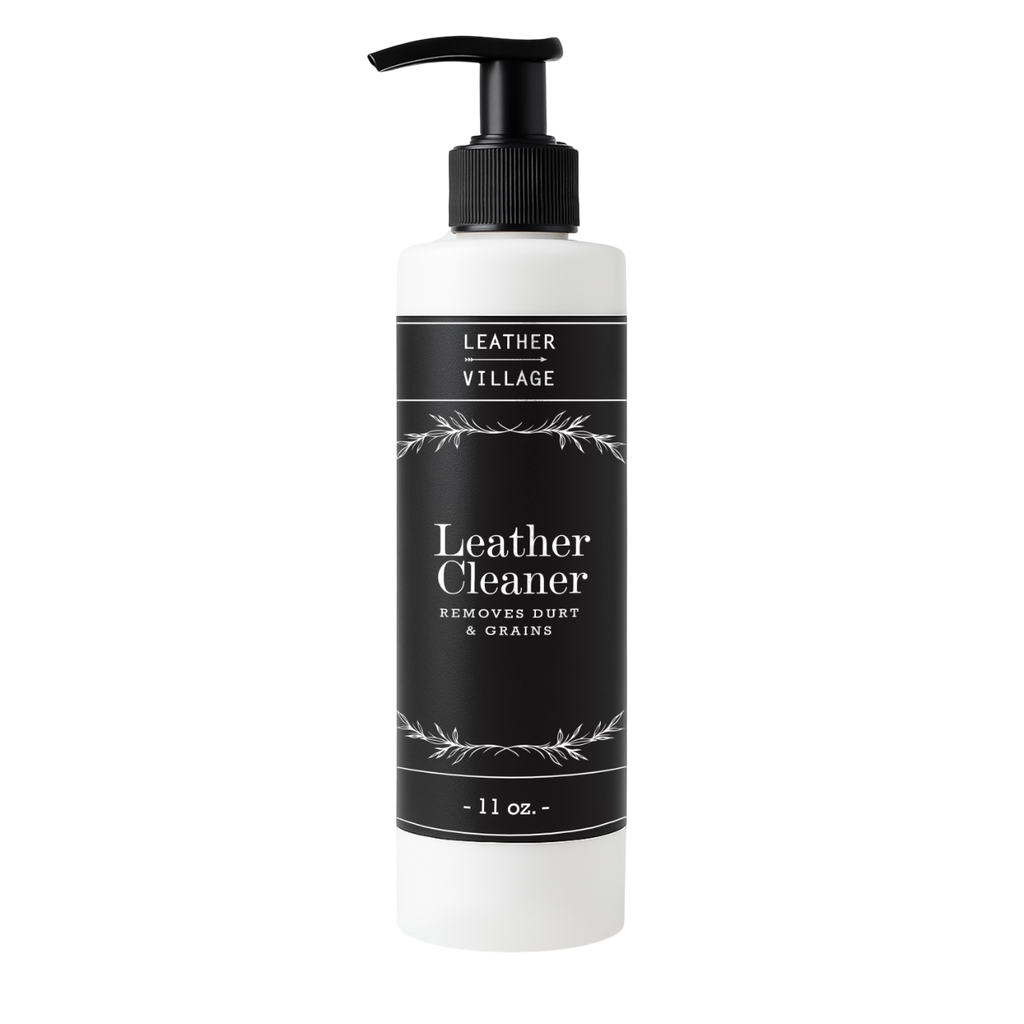 Leather Cleaner and Conditioner 11 oz