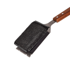 Grill Scrubber for Barbecue with Replaceable Scrubber Head Dhampooh