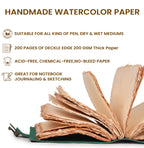 Book of Shadow Journal - Brown