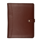 Leather Village large leather desk mat for laptop setup