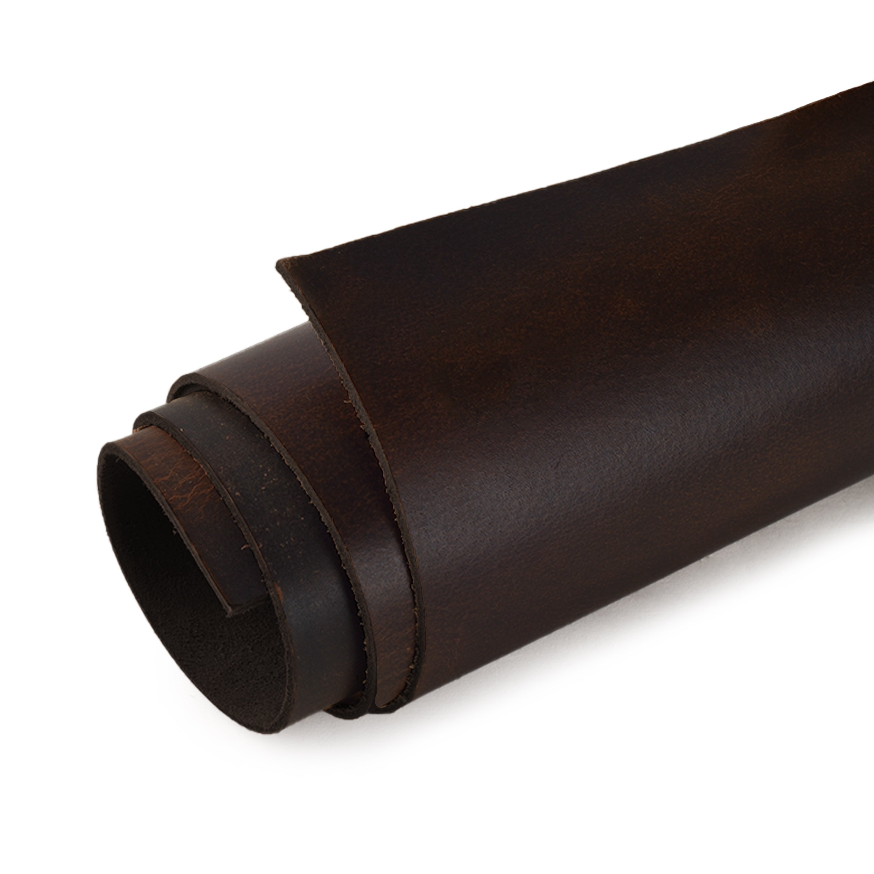 Genuine Leather Sheet - 12''x12'' Cowhide Leather for Crafts - 2mm Thick, Pack of 3 - Square Leather for Tooling, Wallet, Jewellery and DIY Projects