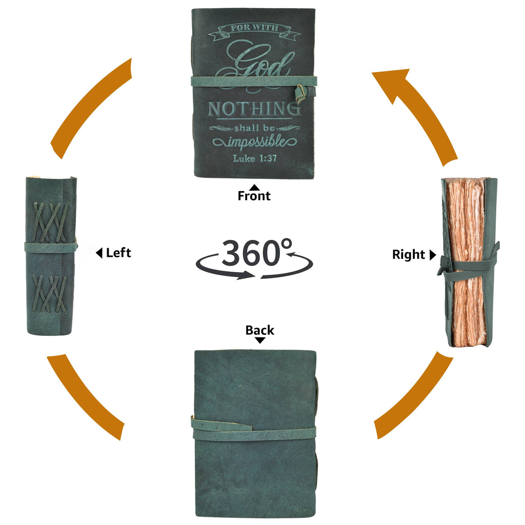 Leather Village stylish denim apron for baristas bartenders chefs and artists