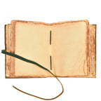 Leather Village luxury bible study diary notebook