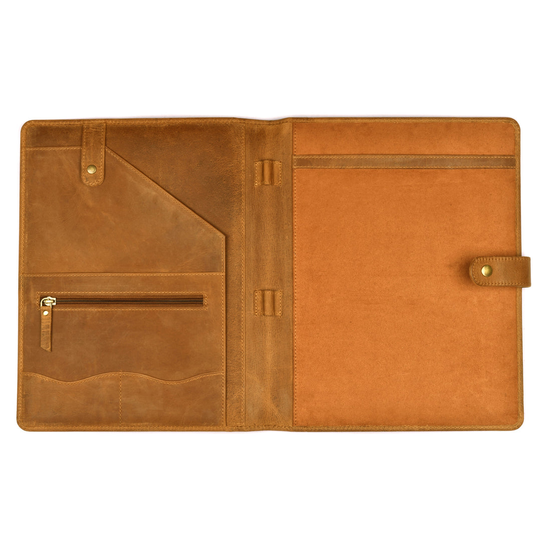 Leather Portfolio & Binder Leather Portfolio for Men and Women, Leather Padfolio, Leather Folder, Portfolio Binder, Business Portfolio Men and Women