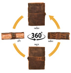 Book of Shadow Journal - Brown