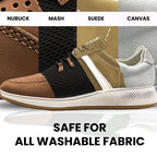 Shoe Cleaner Kit with Brush - Natural Leather Village