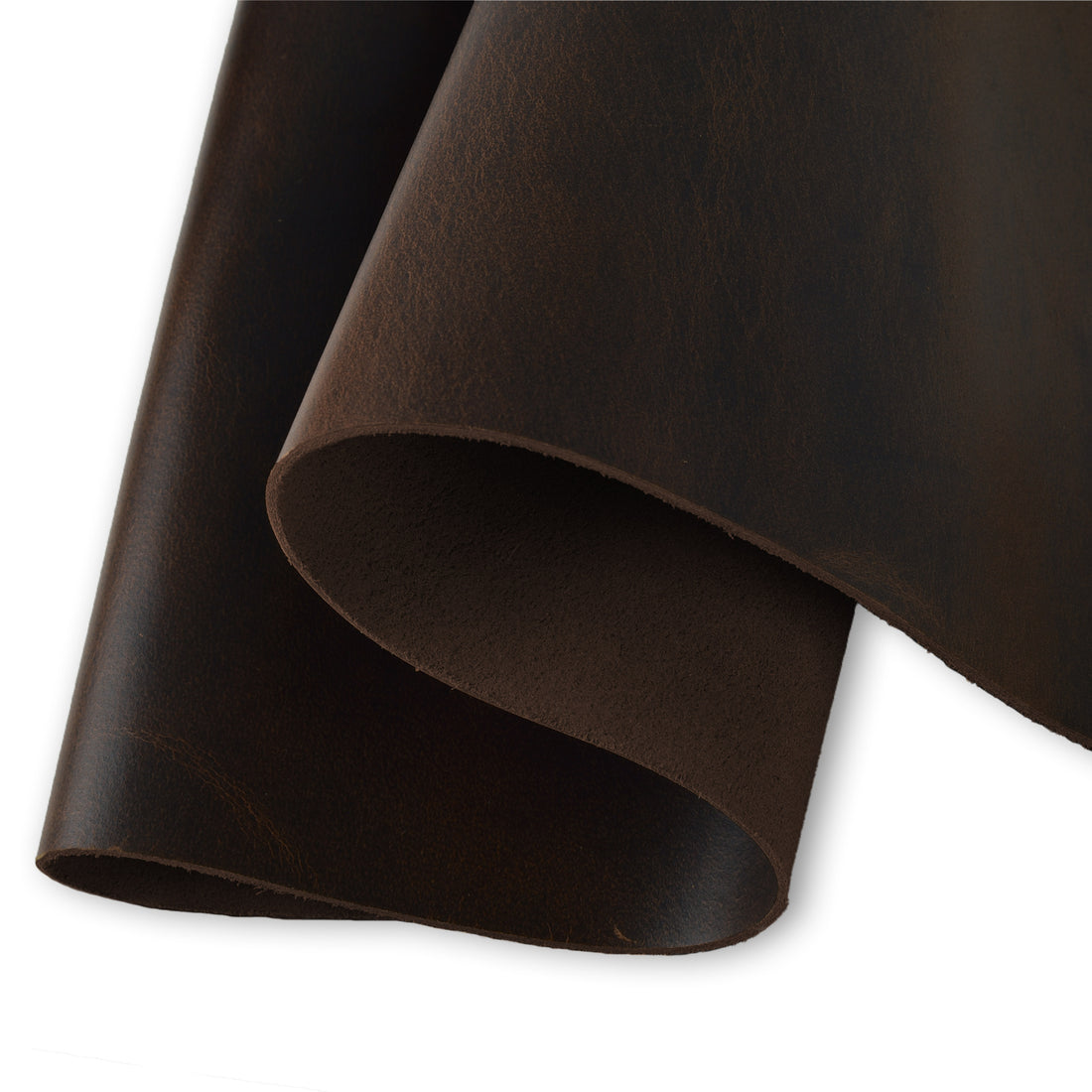Genuine Leather Sheet - 12''x12'' Cowhide Leather for Crafts - 2mm Thick, Pack of 3 - Square Leather for Tooling, Wallet, Jewellery and DIY Projects