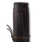 Leather Village premium cowhide leather sheet for DIY crafts