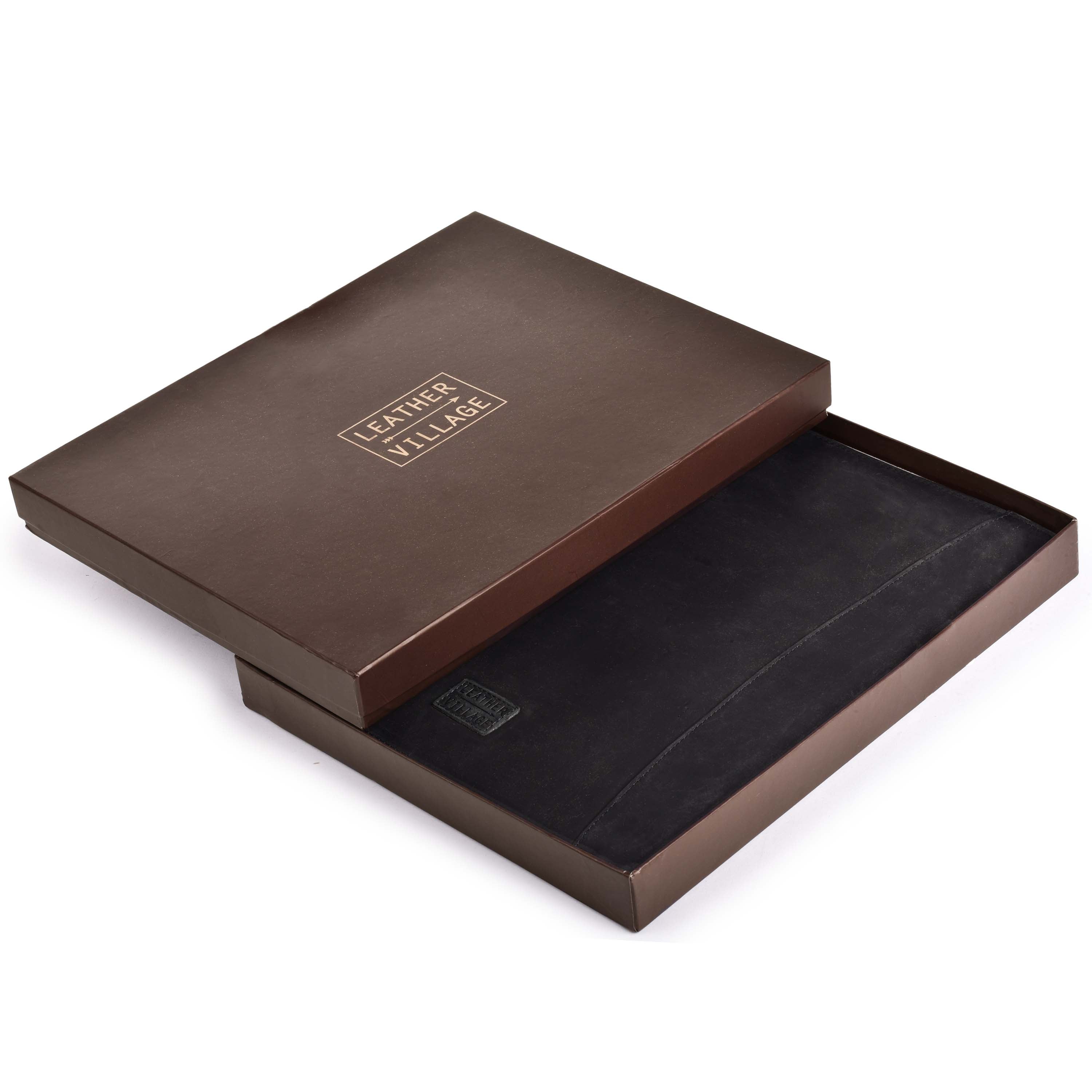 Leather Portfolio & Binder Leather Portfolio for Men and Women, Leather Padfolio, Leather Folder, Portfolio Binder, Business Portfolio Men and Women