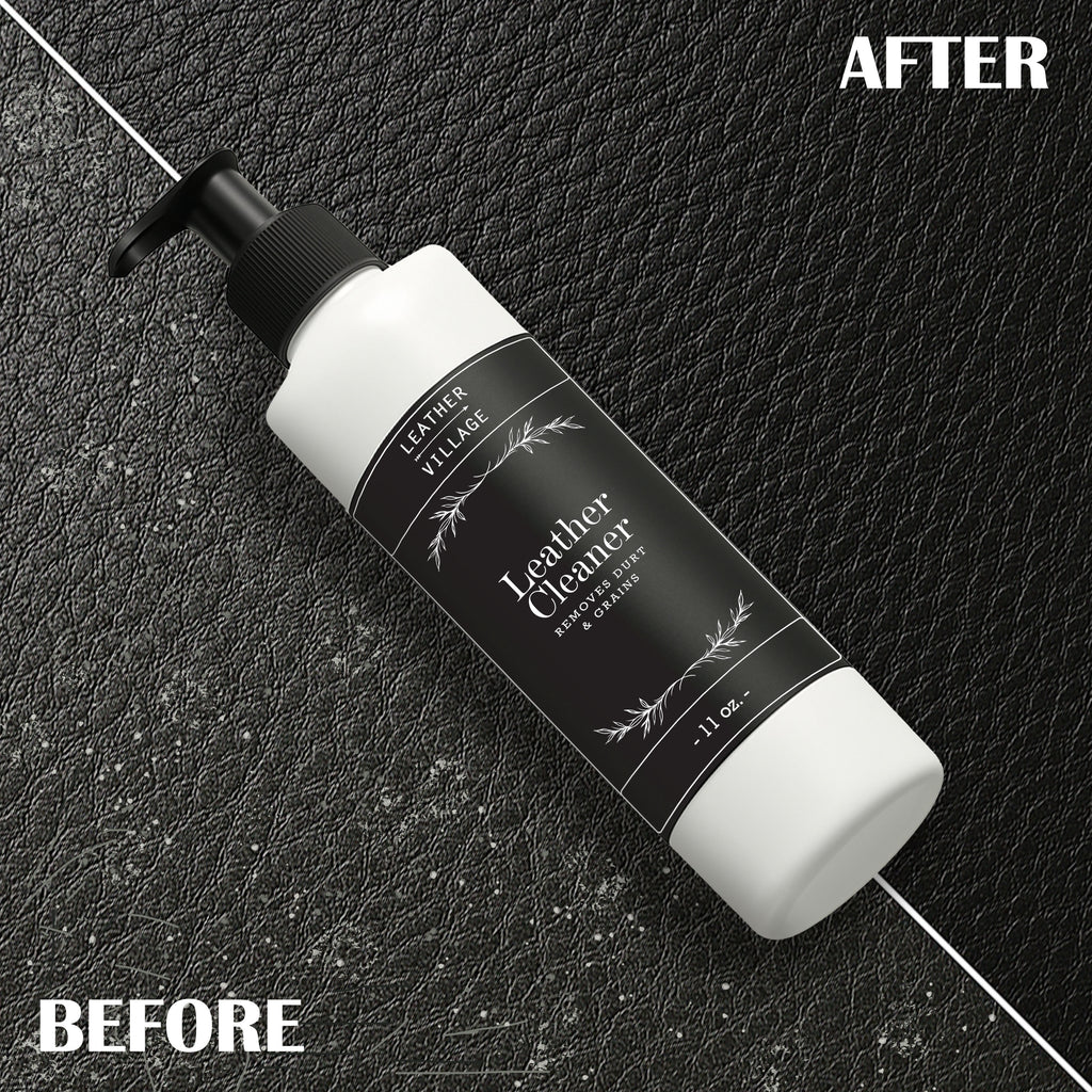 Leather Cleaner and Conditioner 11 oz
