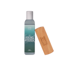 Shoe Cleaner Kit with Brush - Turquiose Leather Village