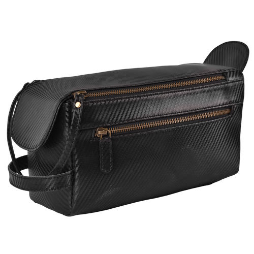 Leather Village black brown genuine leather office backpack bag