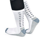 Athletic Socks - Pair of 6 - White