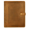 Leather Portfolio & Binder Leather Portfolio for Men and Women, Leather Padfolio, Leather Folder, Portfolio Binder, Business Portfolio Men and Women