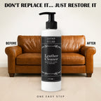 Leather Cleaner and Conditioner 11 oz