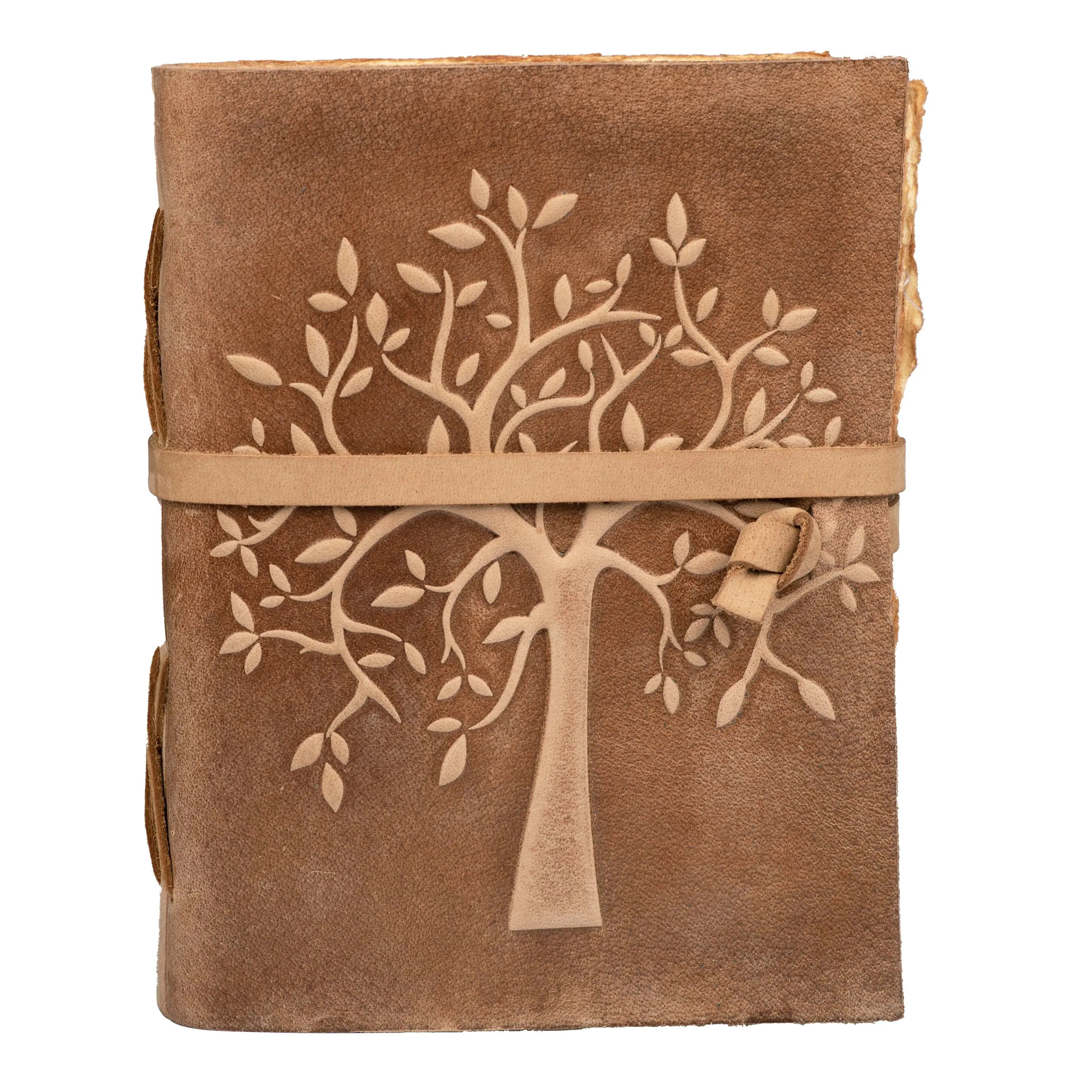 Buy Now - Vintage Leather Journal - Leather Village