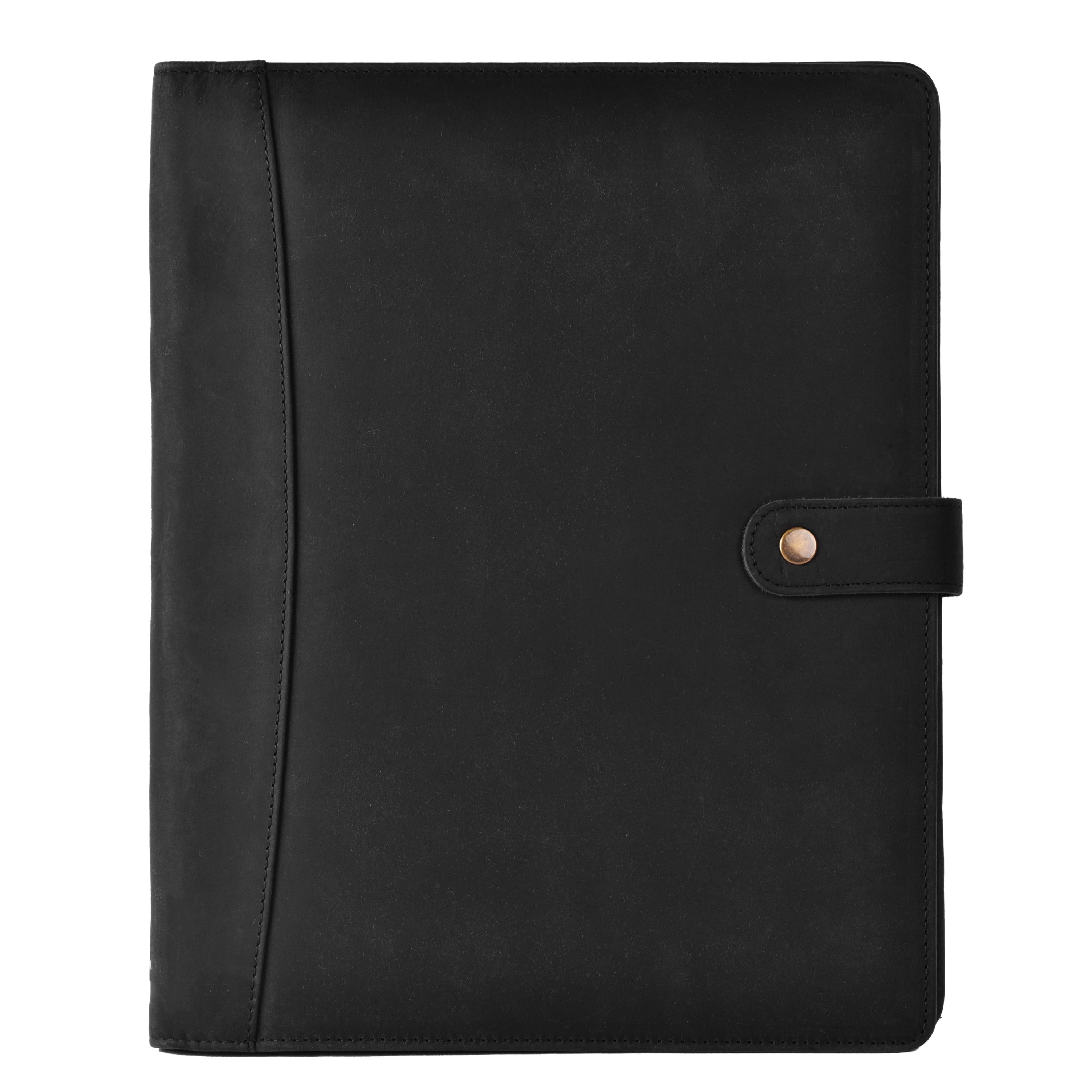 Leather Portfolio & Binder Leather Portfolio for Men and Women, Leather Padfolio, Leather Folder, Portfolio Binder, Business Portfolio Men and Women