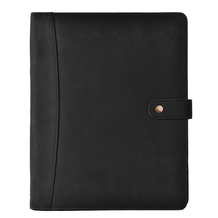 Leather Portfolio & Binder Leather Portfolio for Men and Women, Leather Padfolio, Leather Folder, Portfolio Binder, Business Portfolio Men and Women
