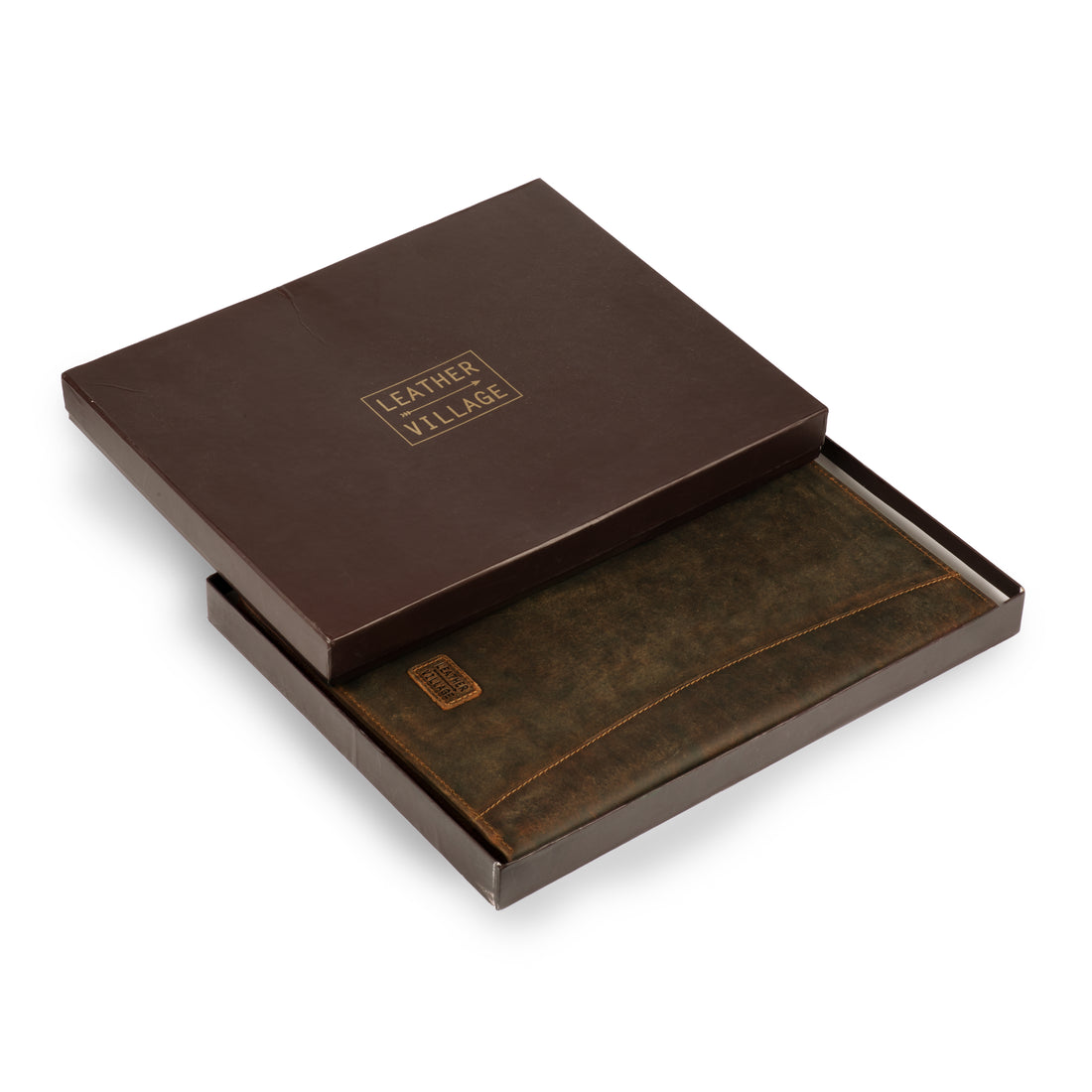 Leather Portfolio & Binder Leather Portfolio for Men and Women, Leather Padfolio, Leather Folder, Portfolio Binder, Business Portfolio Men and Women