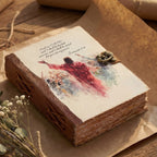 Jeremiah 17:14 Leather Journal