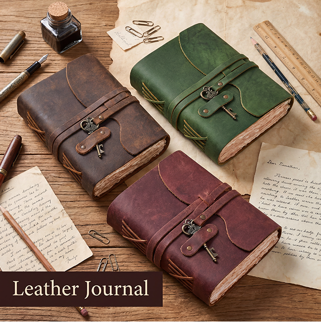 Leather Journal