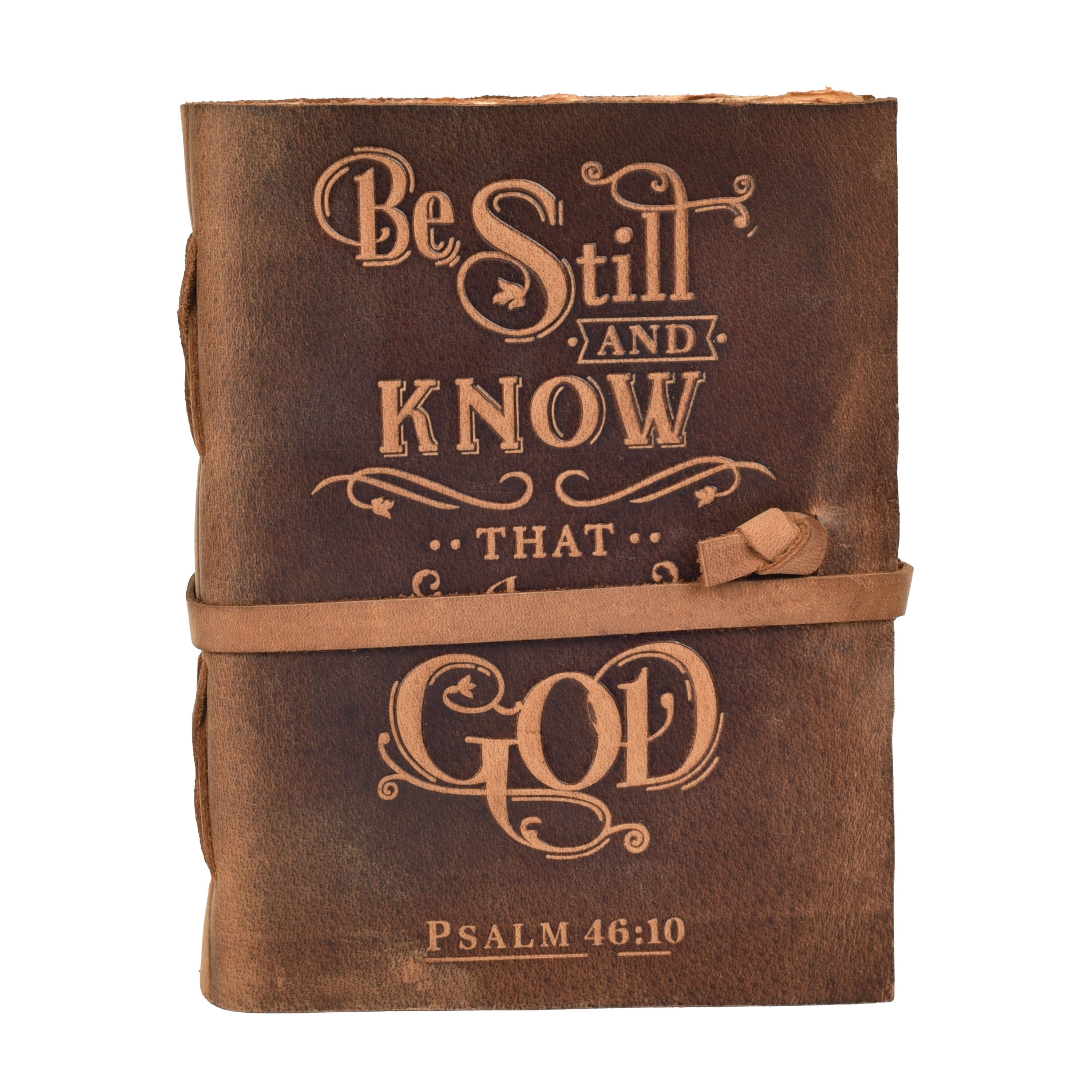 Bible Journal- Crust