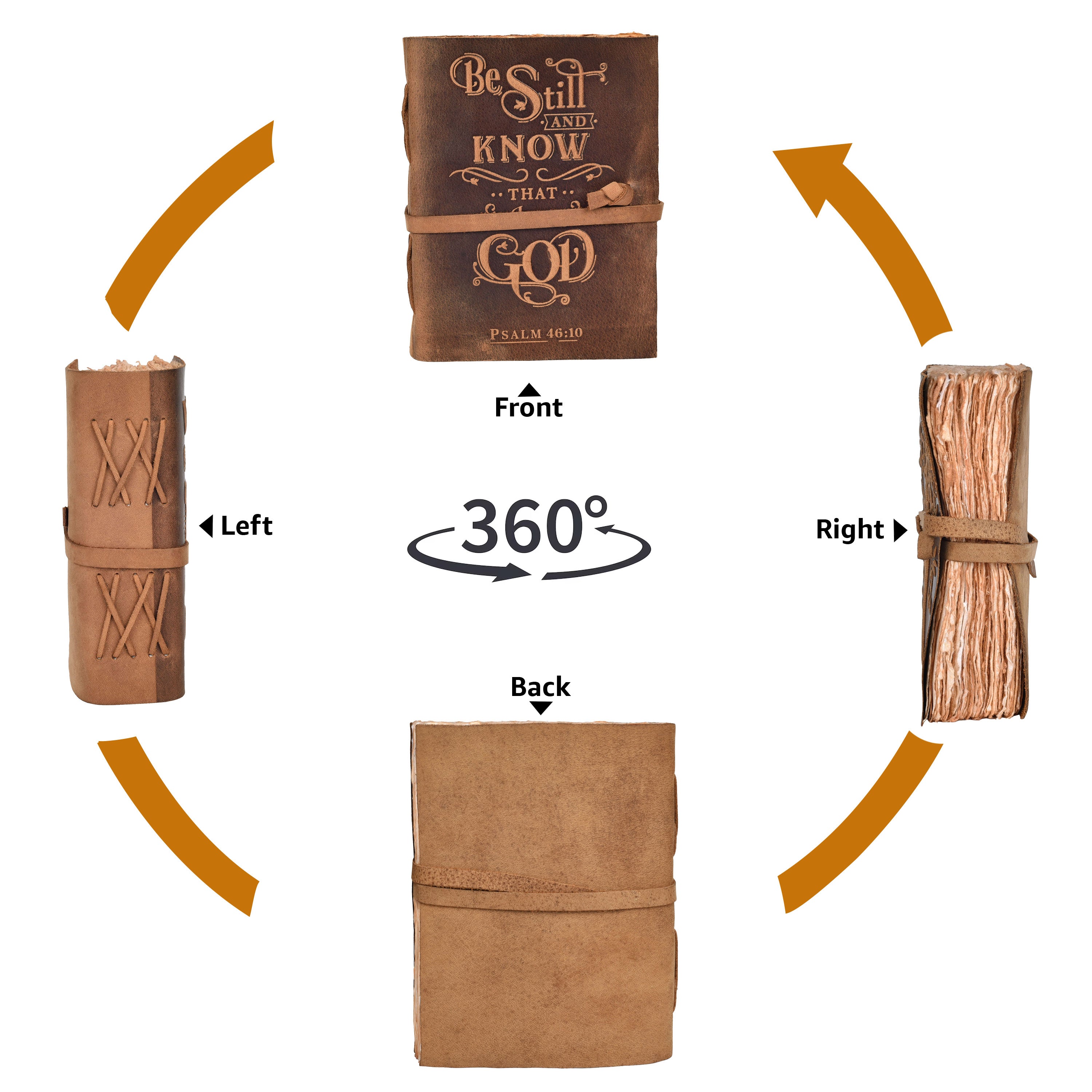 Bible Journal- Crust