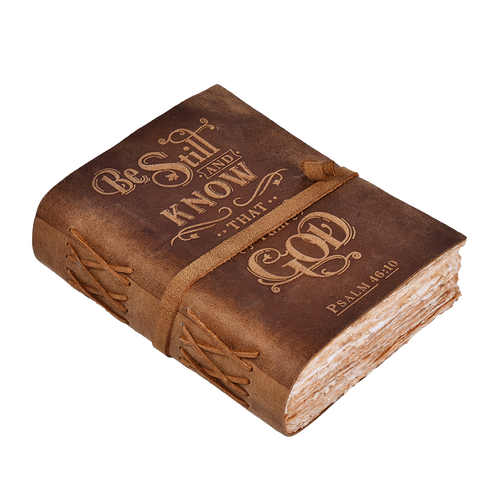 Bible Journal- Crust Leather Village