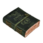 Leather Village bible journal leather notebook diary