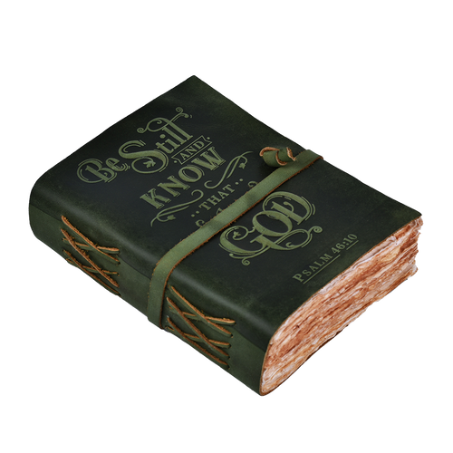 Leather Village bible journal leather notebook diary
