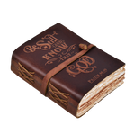 Bible Journal- Red Brown