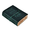 Leather Village bible journal leather notebook diary