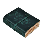 Leather Village bible journal leather notebook diary