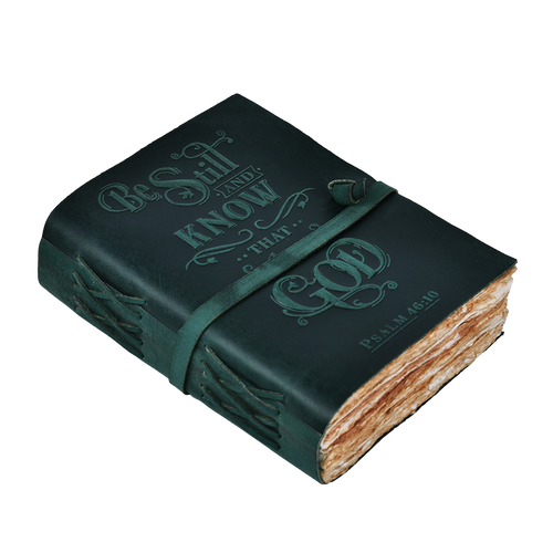Leather Village bible journal leather notebook diary