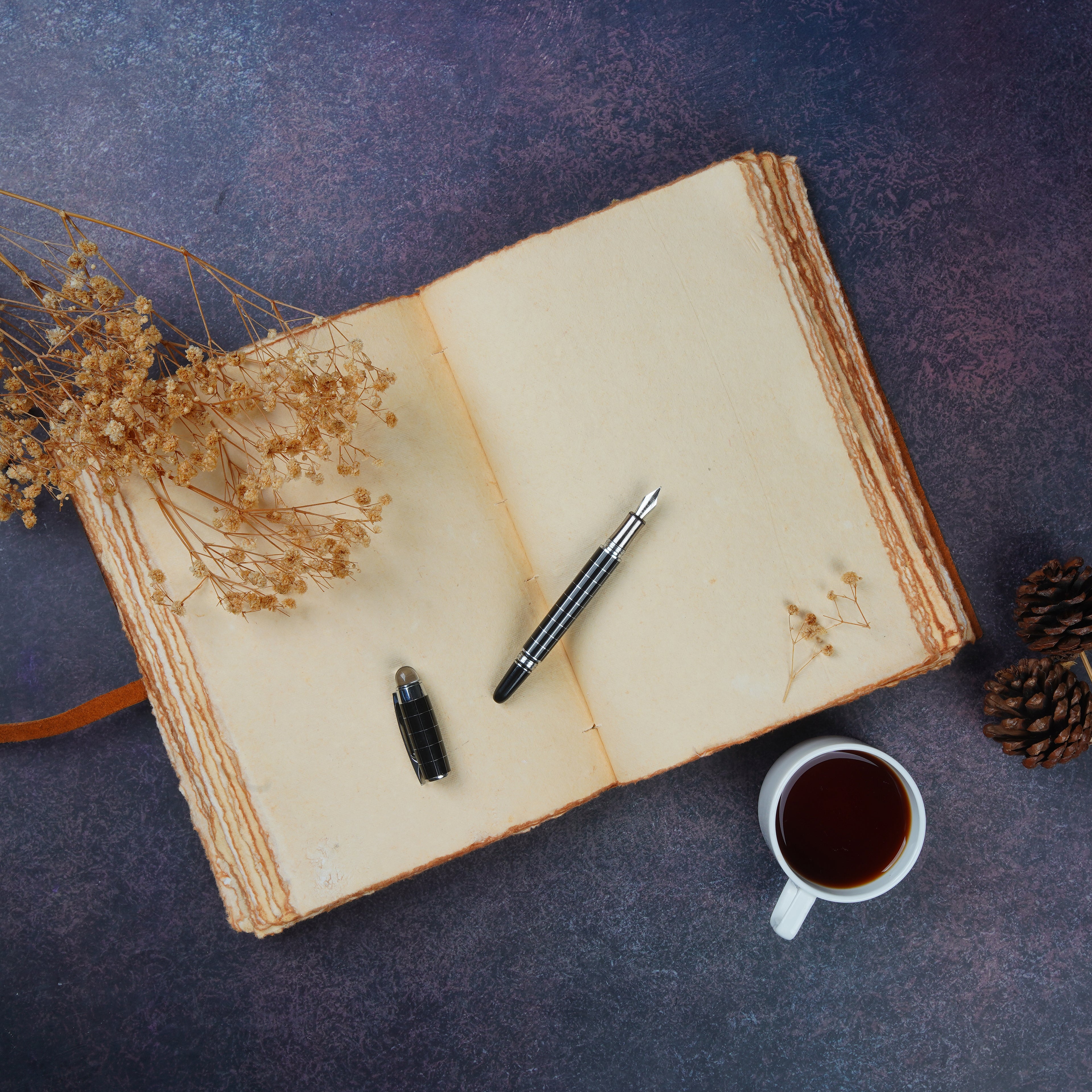 Bible Journal - Brown