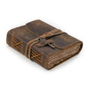 Brown Color - Leather Bound Journal for Women & Men 