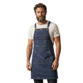 Denim Apron for Men & Women – DARKBLUE (M-XXL)