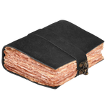 Book of Shadow Journal - Black