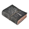 TREE OF LIFE JOURNAL - VINTAGE LEATHER JOURNAL