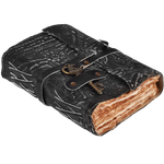 Gothic Journal- Black