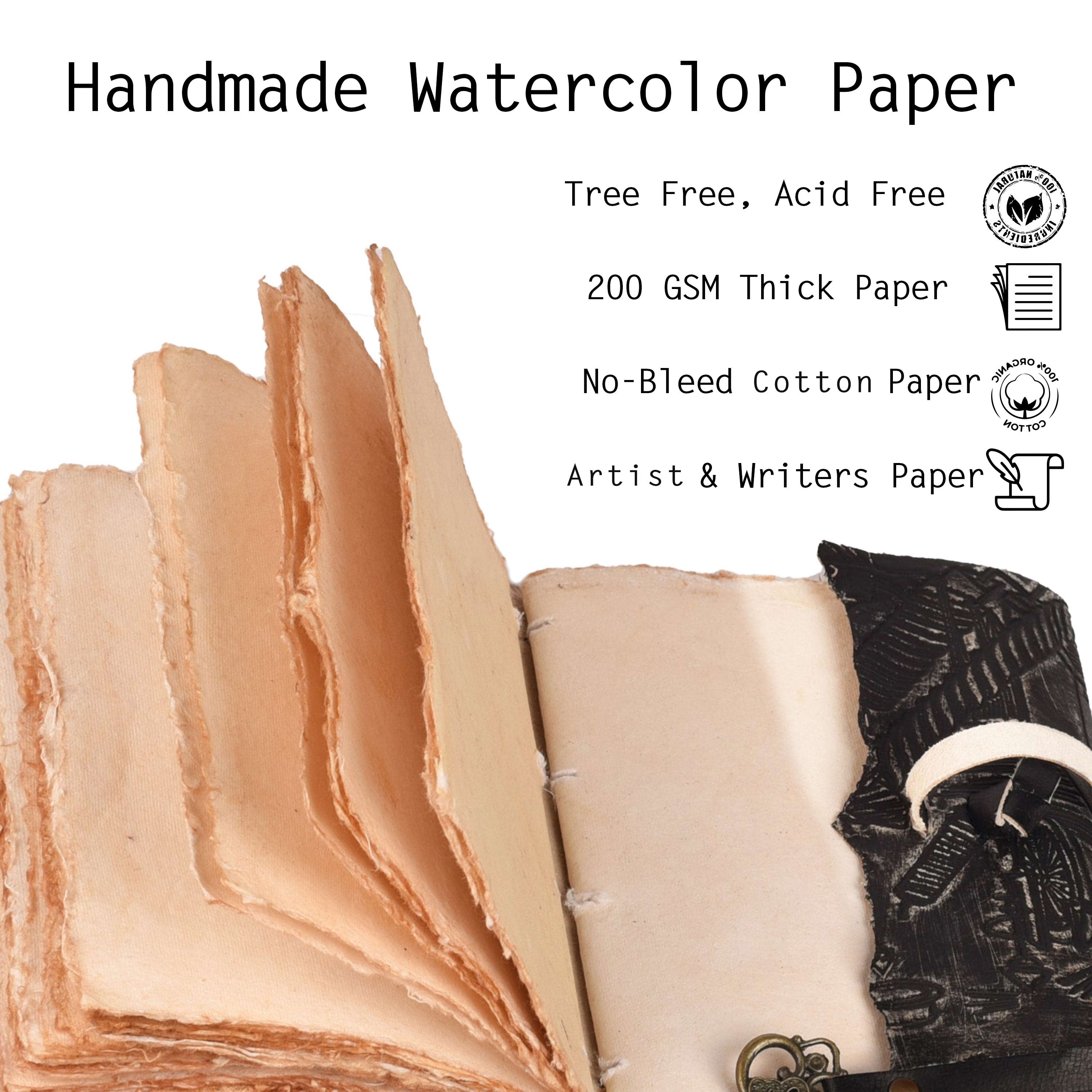 Gothic Journal- Black