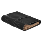 Leather Village handcrafted lined vintage paper journal